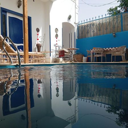 Villa Louise Guest House Luxor Exterior foto