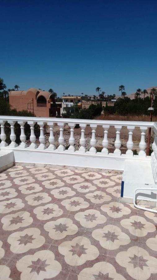 Villa Louise Guest House Luxor Exterior foto
