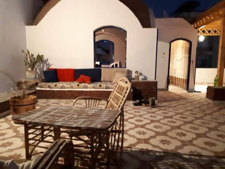 Villa Louise Guest House Luxor Exterior foto