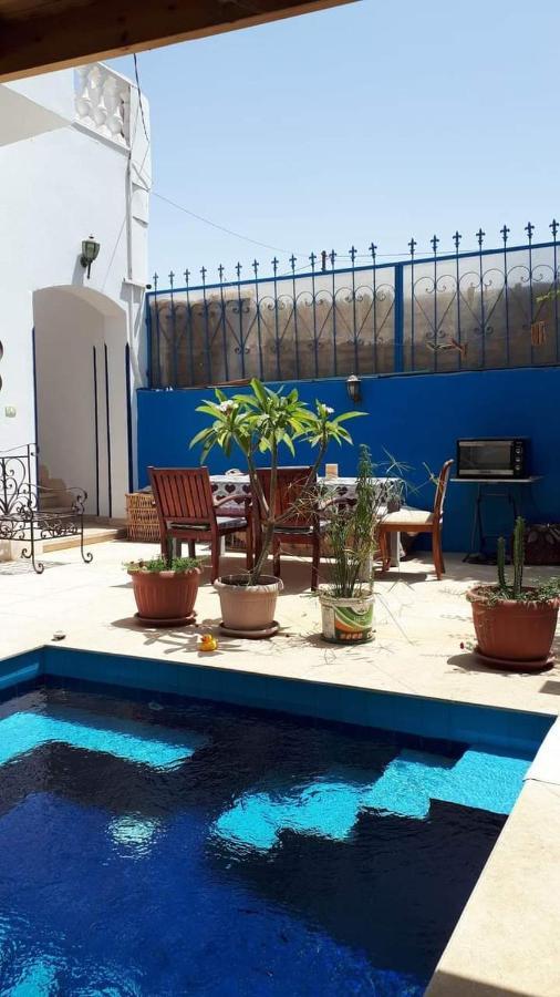Villa Louise Guest House Luxor Exterior foto