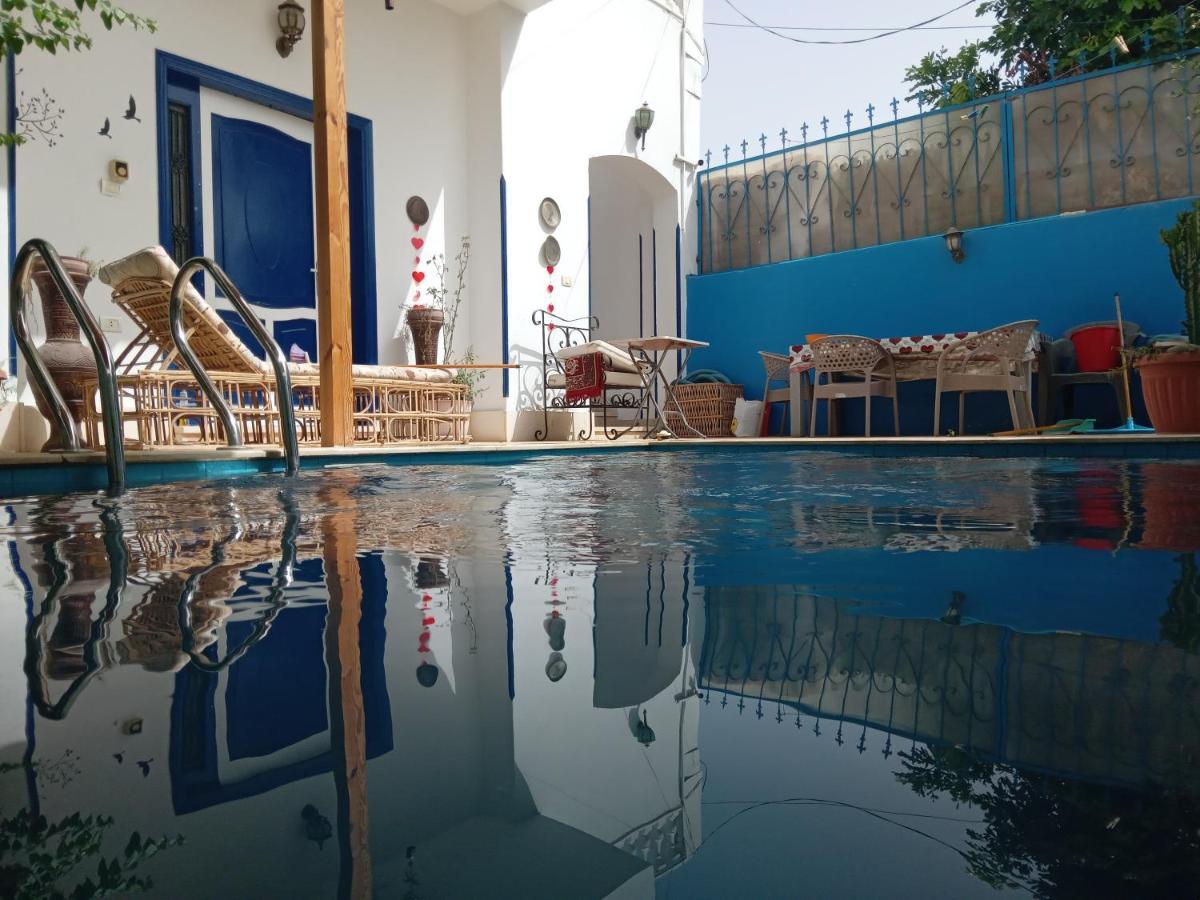 Villa Louise Guest House Luxor Exterior foto